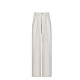 Viscose Linen Pants - Loose fit